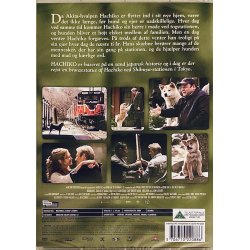 Hachiko (Richard Gere) (NY) (DVD)