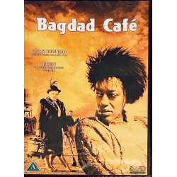 Bagdad Caf (NY) (DVD)