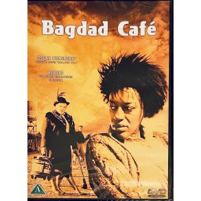 Bagdad Caf (NY) (DVD)