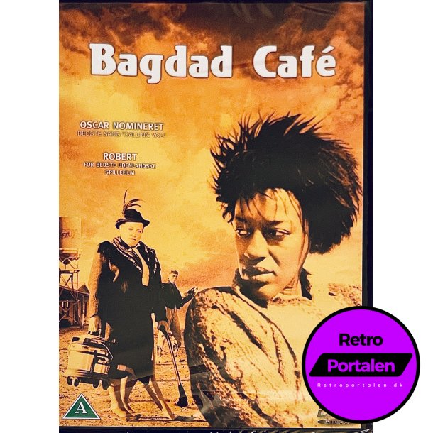 Bagdad Caf (NY) (DVD)
