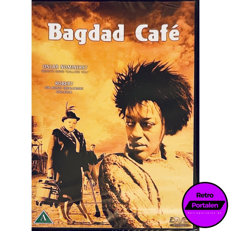 Bagdad Caf� (NY) (DVD)