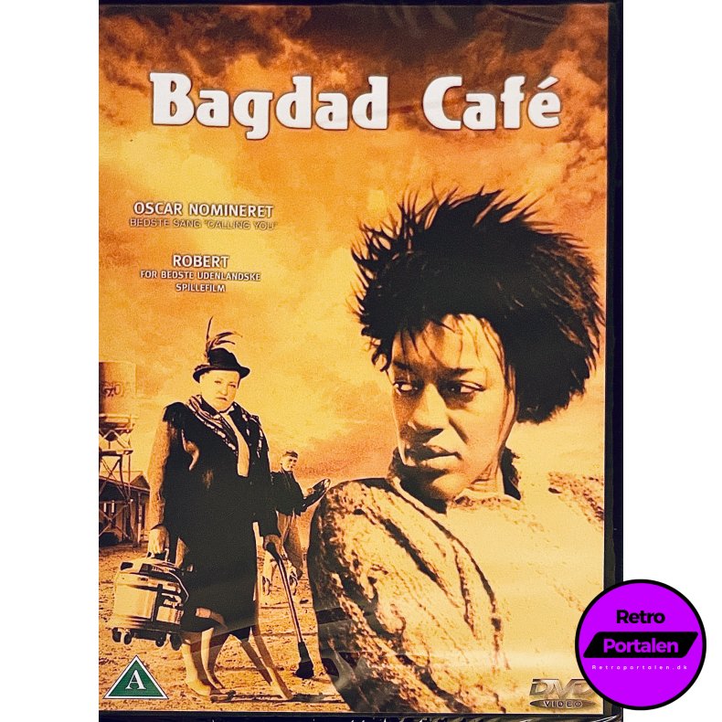 Bagdad Caf (NY) (DVD)