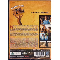 Bagdad Caf (NY) (DVD)
