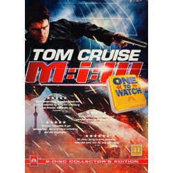 Mission Impossible 3 (Tom Cruise) (2 Disc Collectors Edition) (DVD)