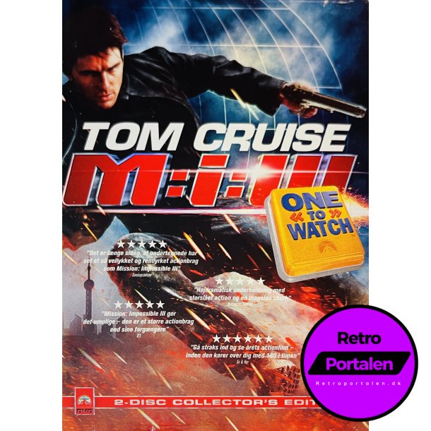 Mission Impossible 3 (Tom Cruise) (2 Disc Collectors Edition) (DVD)