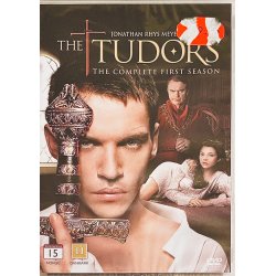 The Tudors (The Complete First Season) (NY) (DVD)