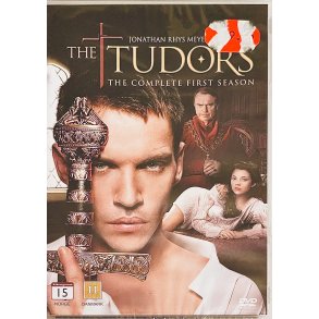The Tudors (The Complete First Season) (NY) (DVD)