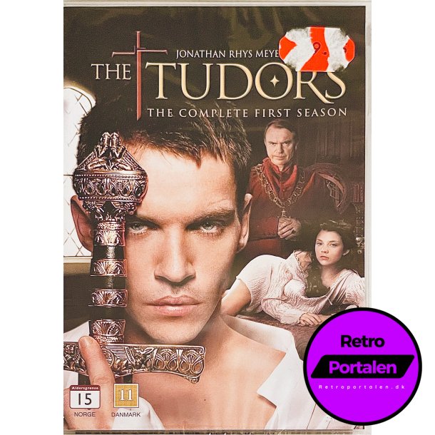 The Tudors (The Complete First Season) (NY) (DVD)