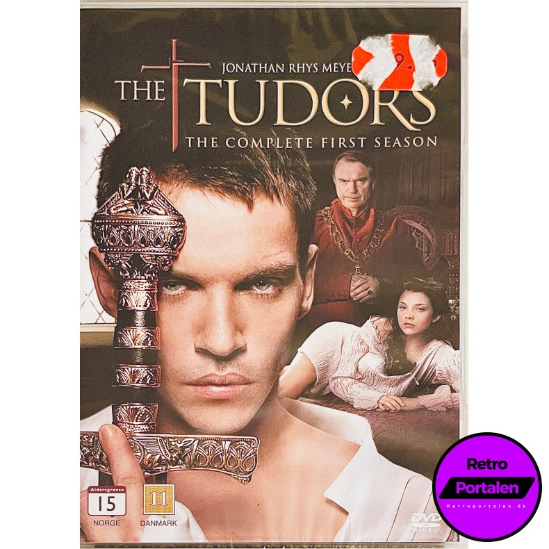 The Tudors (The Complete First Season) (NY) (DVD)