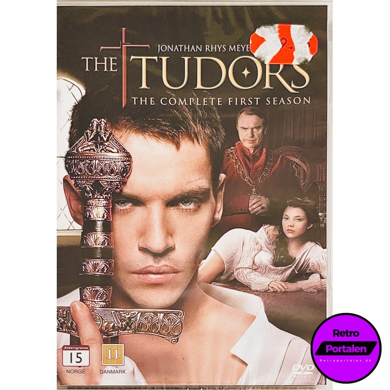 The Tudors (The Complete First Season) (NY) (DVD)