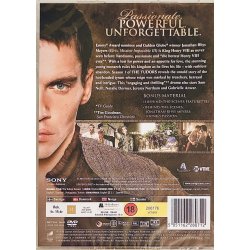 The Tudors (The Complete First Season) (NY) (DVD)