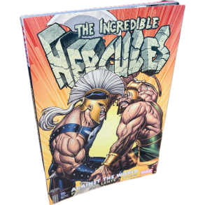 The Incredible Hercules: Against The World (Pak / Van Lente / Pham) (Engelsk) (Marvel) (Tegneserie)