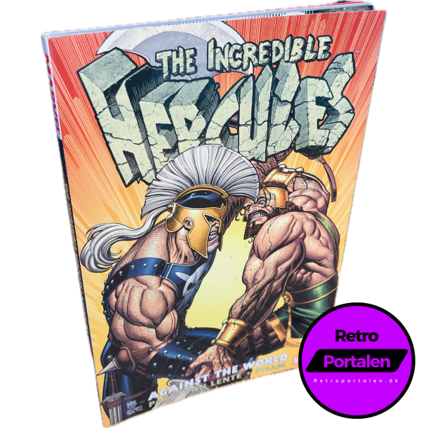 The Incredible Hercules: Against The World (Pak / Van Lente / Pham) (Engelsk) (Marvel) (Tegneserie)