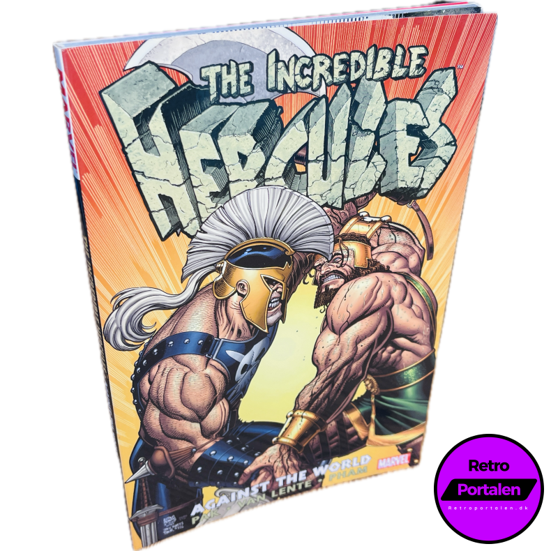 The Incredible Hercules: Against The World (Pak / Van Lente / Pham) (Engelsk) (Marvel) (Tegneserie)