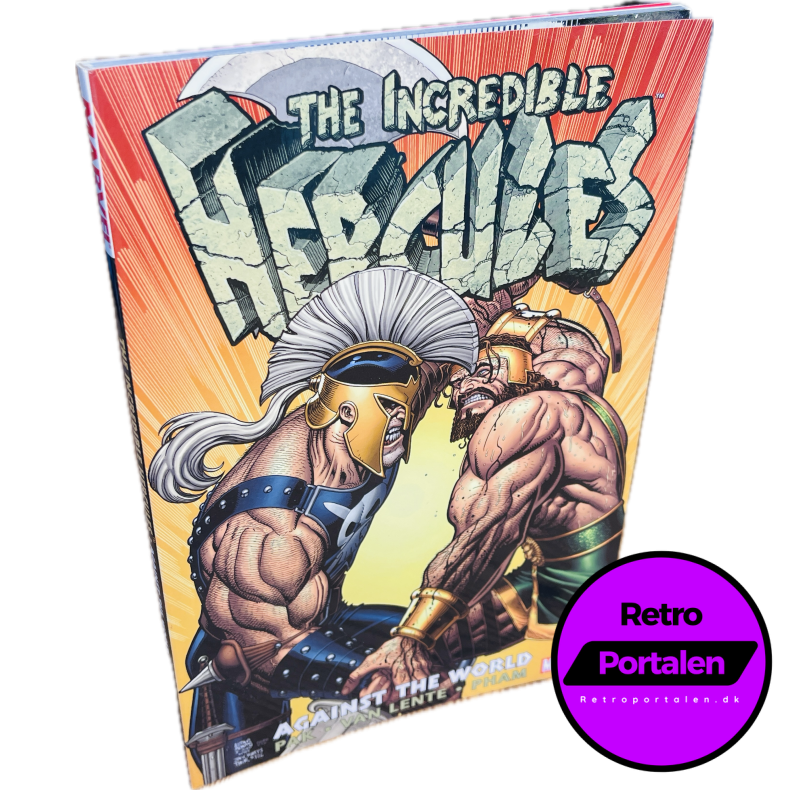 The Incredible Hercules: Against The World (Pak / Van Lente / Pham) (Engelsk) (Marvel) (Tegneserie)