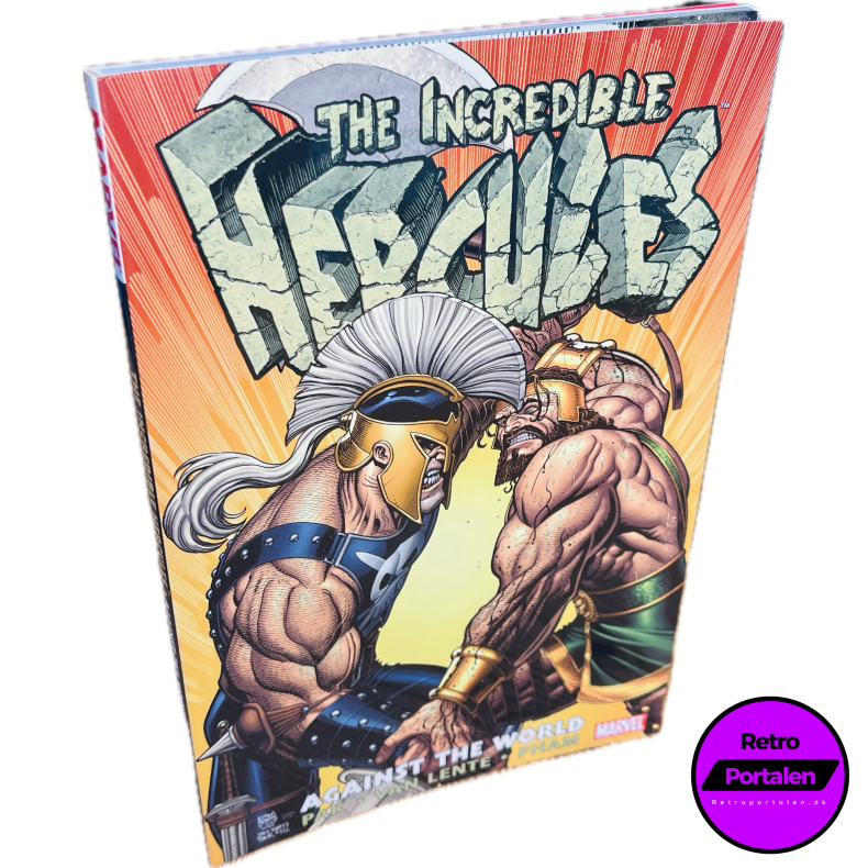 The Incredible Hercules: Against The World (Pak / Van Lente / Pham) (Engelsk) (Marvel) (Tegneserie)