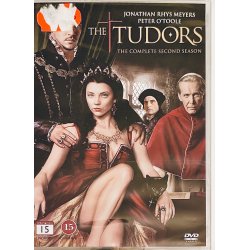 The Tudors (The Complete Second Season) (NY) (DVD)