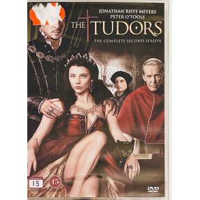 The Tudors (The Complete Second Season) (NY) (DVD)