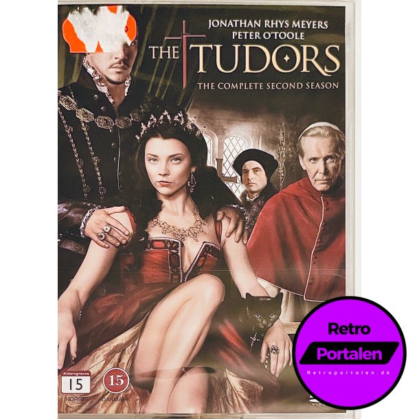The Tudors (The Complete Second Season) (NY) (DVD)