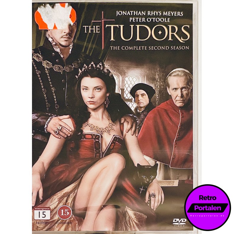 The Tudors (The Complete Second Season) (NY) (DVD)
