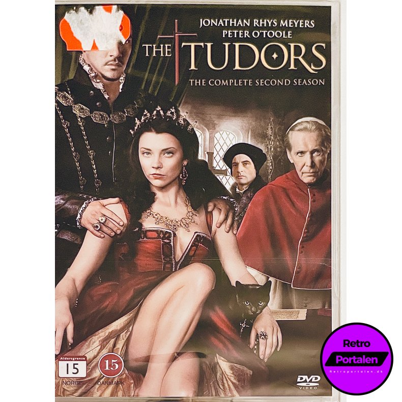The Tudors (The Complete Second Season) (NY) (DVD)