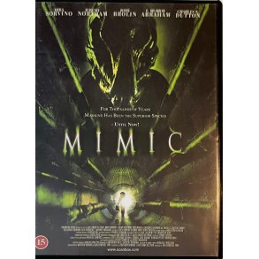 Mimic (DVD)
