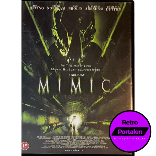 Mimic (DVD)