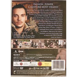 The Tudors (The Complete Second Season) (NY) (DVD)