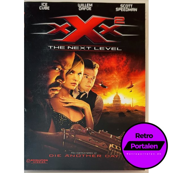 XXX 2 (DVD)