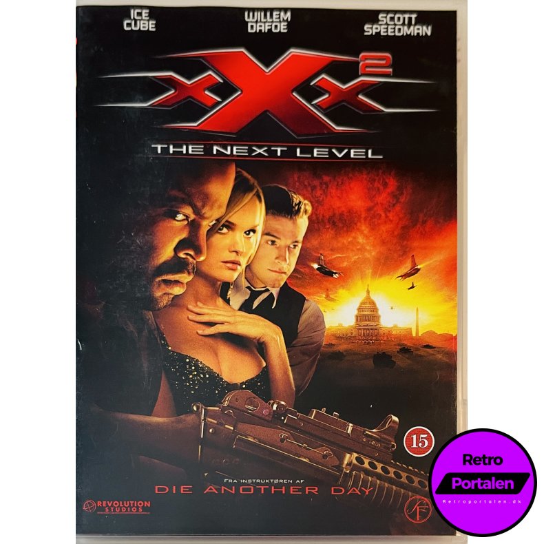 XXX 2 (DVD)