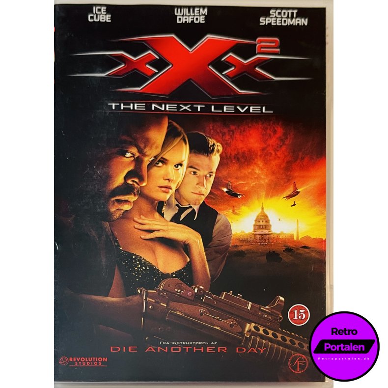 XXX 2 (DVD)