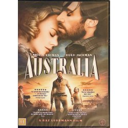 Australia (Nicole Kidman) (NY) (DVD)