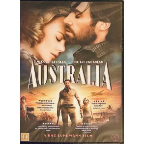 Australia (Nicole Kidman) (NY) (DVD)