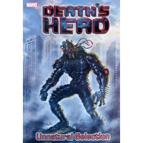 Deaths Head 3.0: Unnatural Selection (Engelsk) (Marvel) (Tegneserie)