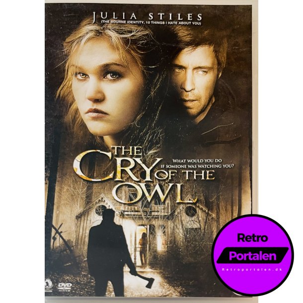 The Cry Of The Owl (DVD)