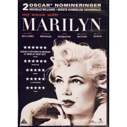 My Week With Marilyn (NY) (DVD)