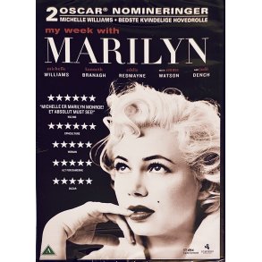 My Week With Marilyn (NY) (DVD)