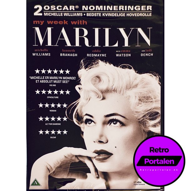 My Week With Marilyn (NY) (DVD)
