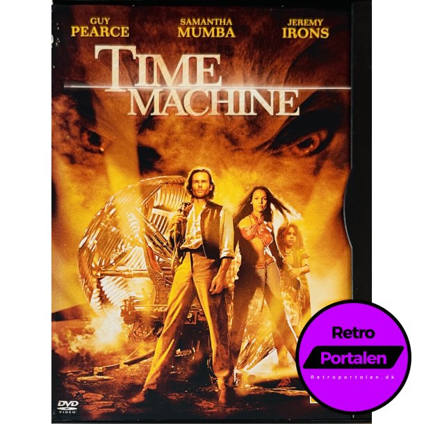 Time Machine (DVD)