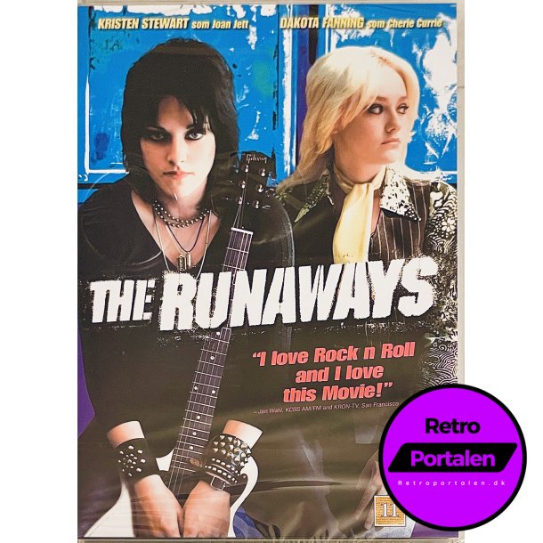 The Runaways (NY) (DVD)