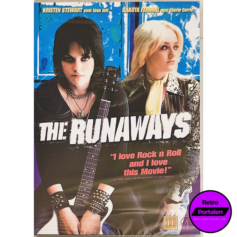 The Runaways (NY) (DVD)