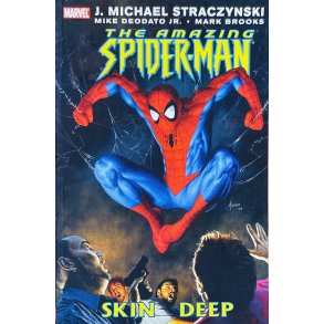 The Amazing Spider-Man: Skin Deep Vol. 9 (Engelsk) (Marvel) (Tegneserie)