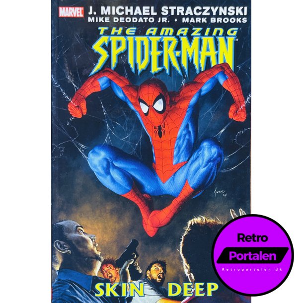 The Amazing Spider-Man: Skin Deep Vol. 9 (Engelsk) (Marvel) (Tegneserie)