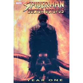 Spider-Man / Doctor Octopus: Year One  (Engelsk) (Marvel) (Tegneserie)