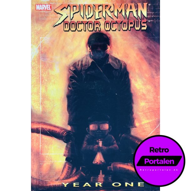 Spider-Man / Doctor Octopus: Year One  (Engelsk) (Marvel) (Tegneserie)