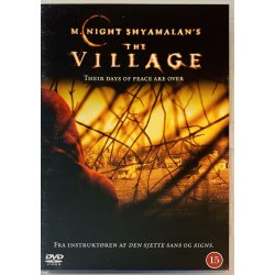The Village (DVD)