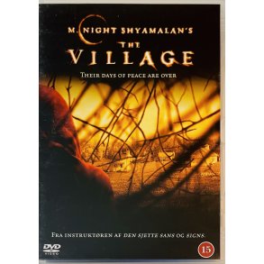 The Village (DVD)