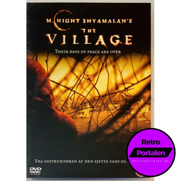 The Village (DVD)