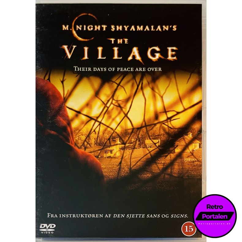 The Village (DVD)