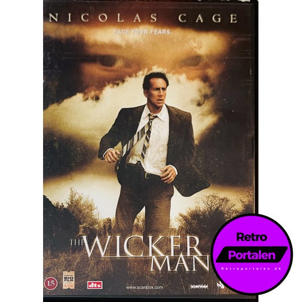 The Wicker Man (DVD)
